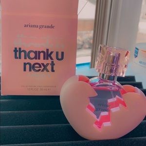 Ariana grande thank you next perfume